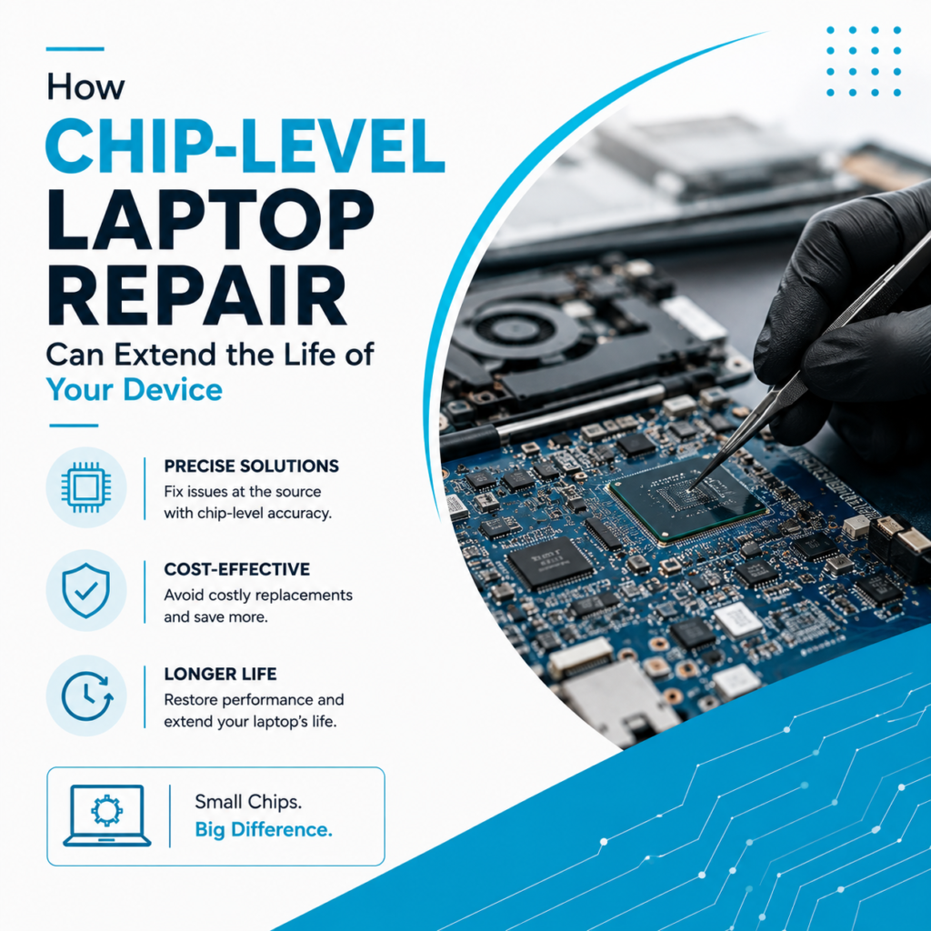 Laptop Repair vs Buying a New Laptop
